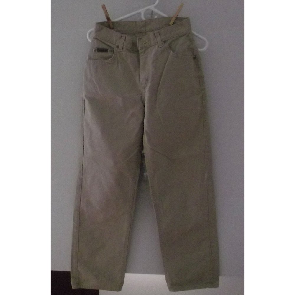 Tan Women’s Riveted by Lee Jeans